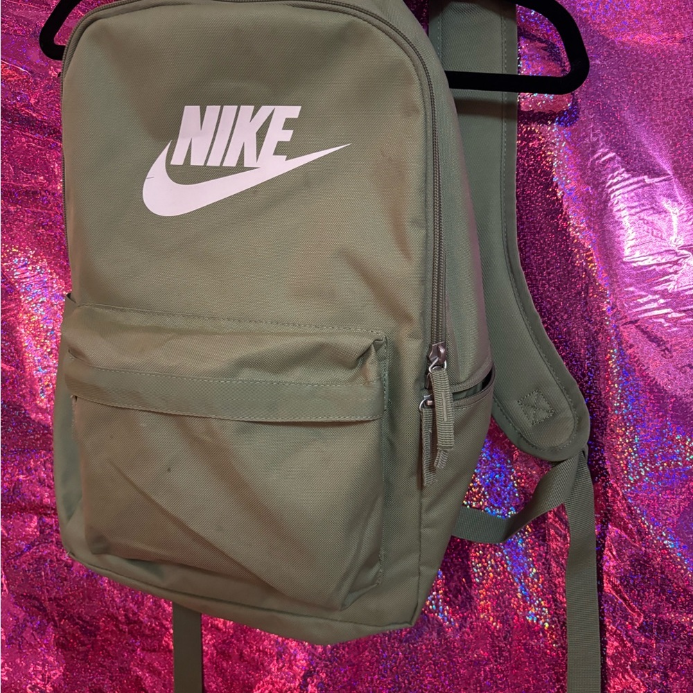 Nike Sage Green Backpack - Picture 11 of 15